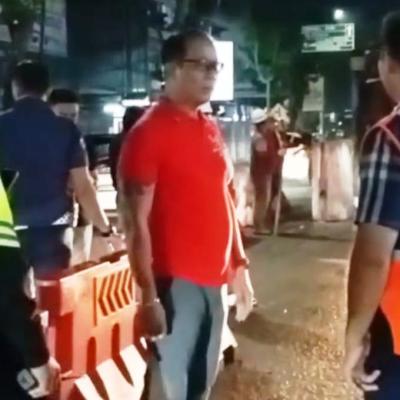 Sering Macet, Dishub Pekanbaru Rekayasa Lalu Lintas di Persimpangan Jalan Riau-Kayu Manis