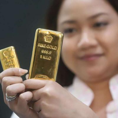 Harga Emas Antam Terjun Bebas Rp38.000 per Gram, Ini Daftar Lengkapnya