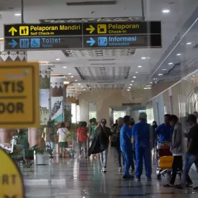 Bandara Sultan Syarif Kasim II Catat Pertumbuhan Penumpang 5,9% di Musim Lebaran 2025