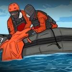 Korban Terakhir Tabrakan Dua Speedboat di Meranti Ditemukan Meninggal