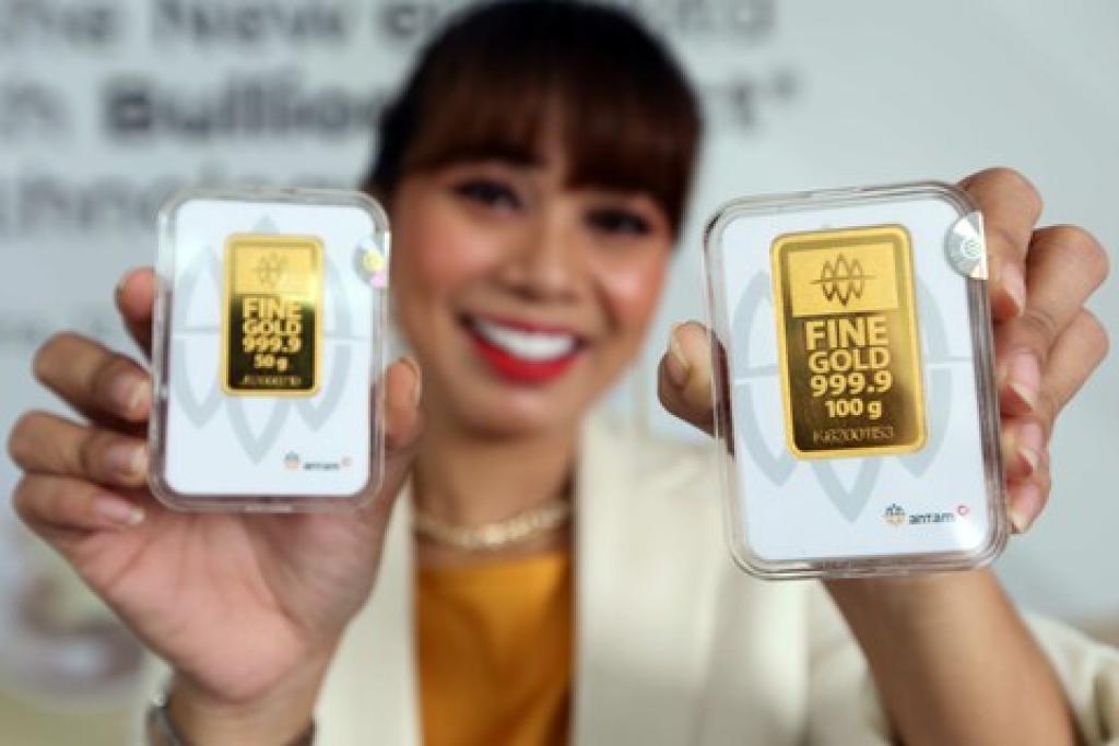 Harga Emas Antam Naik Tajam, Capai Rp1.742.000 per Gram Hari ini