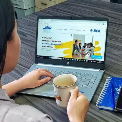 Laba BCA Tumbuh 8,5%, Potensi Cuan Saham Capai 50 Persen