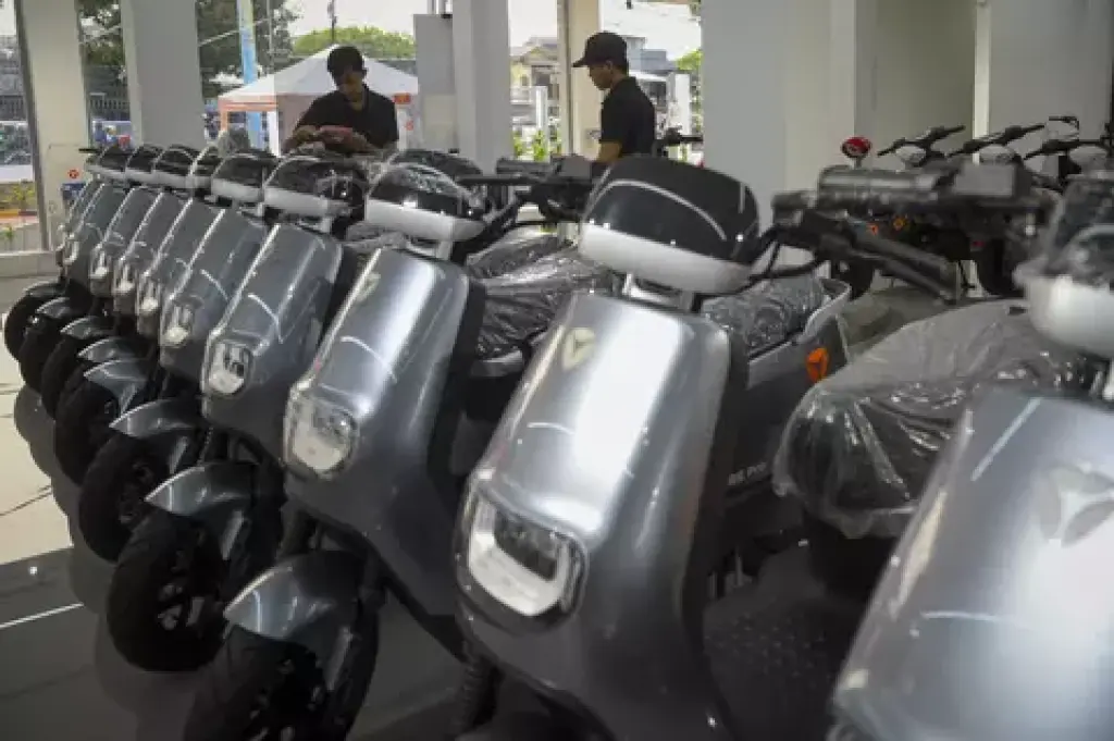 Industri Motor Listrik Terancam, AISMOLI: Pemerintah Harus Perkuat Proteksi Lokal