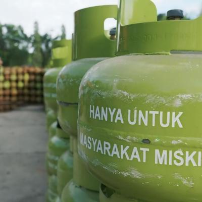 DPRD Batam Tegaskan LPG 3 Kg Hanya untuk Masyarakat Miskin