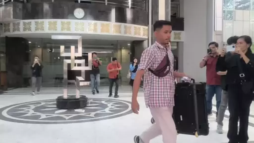 KPK Tetapkan 5 Tersangka Kasus Korupsi Flyover Simpang Mal SKA Pekanbaru