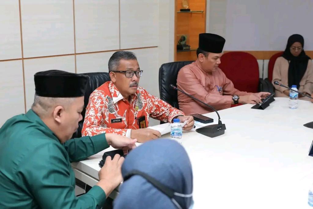 Pemko Batam Bentuk Tim Pengawasan PSU Perumahan