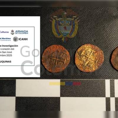 Bernilai Miliaran Dolar, Harta Karun Kapal San José Berusia 300 Tahun Berhasil Diangkat