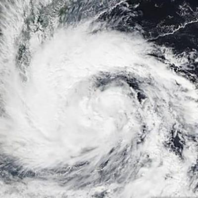 BNPB Minta Daerah di Sekitar Samudra Hindia Waspada Bibit Siklon