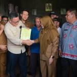 Bupati Siak Afni Zulkifli Minta PT AIP Tanggung Jawab Atas Pencemaran Sungai