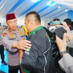 Kapolri Tekankan Persatuan dan Kamtibmas Saat Safari Ramadhan di Pekanbaru