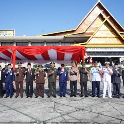 Momentum Otonomi Daerah, Riau Perkuat Komitmen Pembangunan Merata