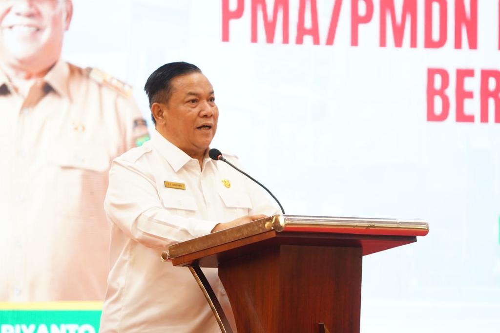 SF Hariyanto: Investasi Harus Berdampak pada Lapangan Kerja dan Kesejahteraan