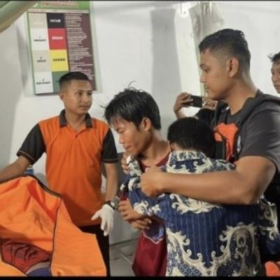 Tim SAR Temukan Jenazah Remaja Tenggelam di Sungai Kampar