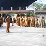 Sekda Riau: ASN Baru di Setwan DPRD Harus Jadi Energi Positif