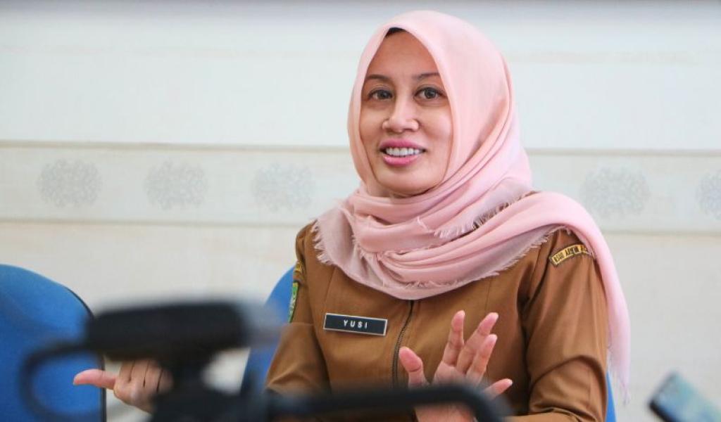 Peringati HUT, RSUD Arifin Achmad Gelar Layanan Kesehatan Gratis dan Seminar Ilmiah