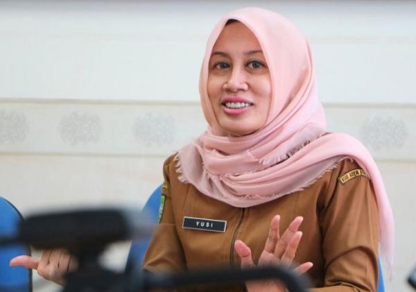 Peringati HUT, RSUD Arifin Achmad Gelar Layanan Kesehatan Gratis dan Seminar Ilmiah