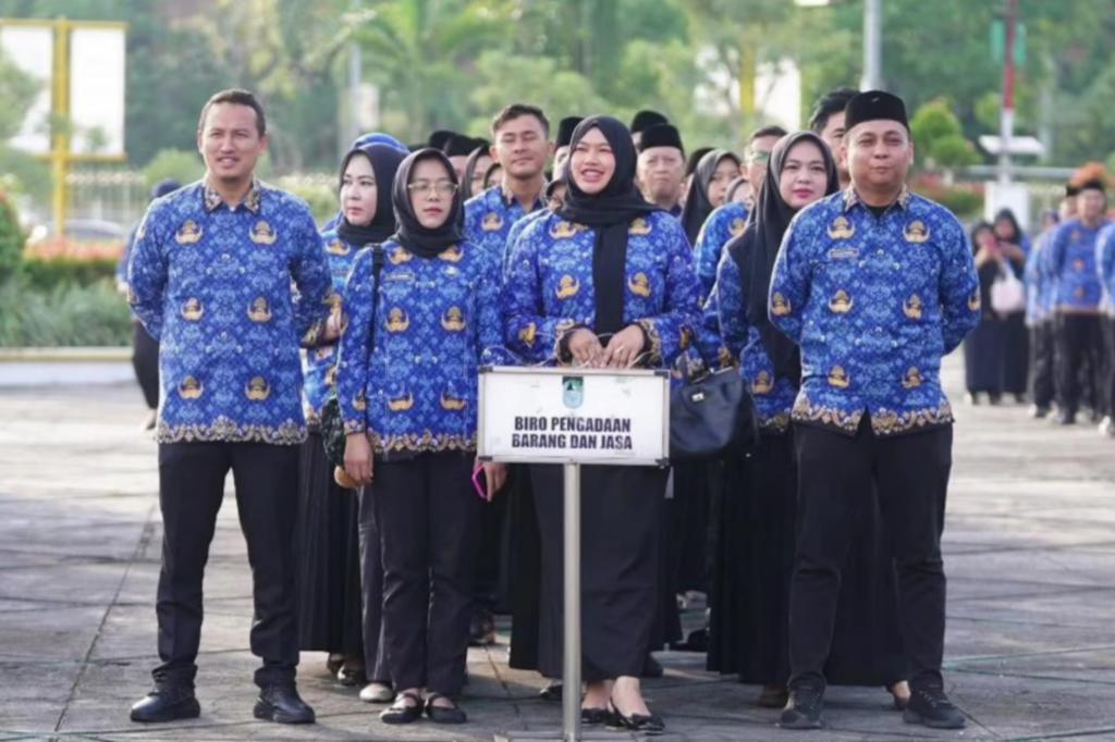 Belanja Pegawai Sudah Lebih 30 Persen, Pemprov Riau Tidak Buka Rekrutmen PNS Baru Tahun 2026