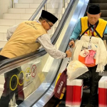Sebanyak 3.091 Jemaah Haji Riau Telah Kembali ke Tanah Air