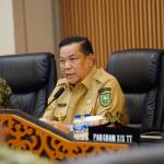 Pemprov Riau Perkuat Enam Satgas Lintas Sektor Hadapi Ancaman Strategis