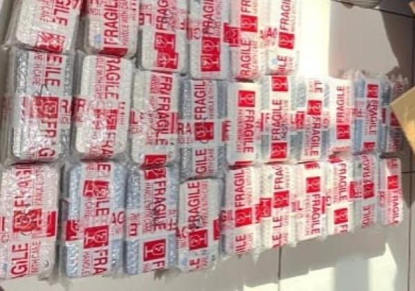 Bea Cukai Bengkalis Gagalkan Penyelundupan 652 iPhone Bekas dari Malaysia