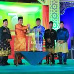 MTQ XLIV Riau Ditutup, Rohil Keluar Jadi Juara Umum