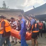 Satu Korban Kapal Pompong Tenggelam di Tanjung Buton Ditemukan, Dua Lainnya Masih Dicari