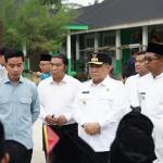 Tinjau MIN 1 Rokan Hilir, Wapres Gibran Respons Kebutuhan Tambahan Ruang Kelas dan Fasilitas