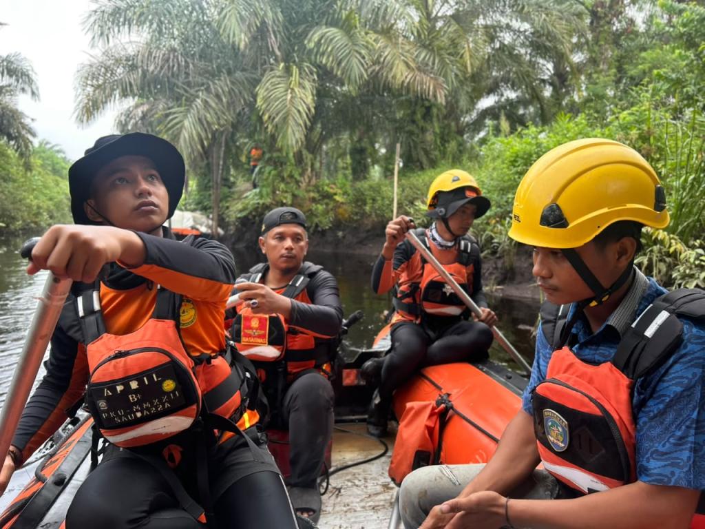 Korban Diduga Diterkam Buaya di Dumai Ditemukan Meninggal, Operasi SAR Ditutup