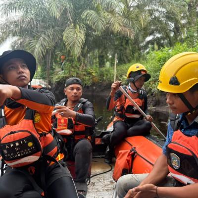Korban Diduga Diterkam Buaya di Dumai Ditemukan Meninggal, Operasi SAR Ditutup