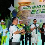 Riau Bhayangkara Run 2026 Gaungkan Semangat Lawan Karhutla