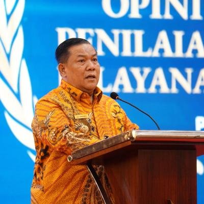 Pemprov Riau Perkuat Sinergi dengan Ombudsman Tingkatkan Kualitas Pelayanan Publik