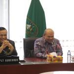 Plt Gubernur Riau Minta PHR Salurkan CSR untuk Perbaikan Jalan Rusak