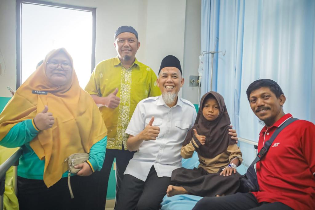 Kondisi Siswa Diduga Keracunan MBG di Dumai Membaik, Pemko Pastikan Perawatan Gratis