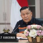 Kabut Asap Mulai Meluas, Plt Gubri Imbau Warga Kurangi Aktivitas di Luar Rumah