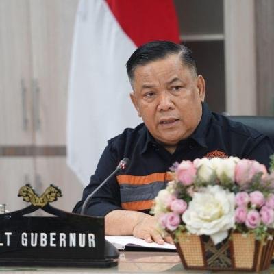 Kabut Asap Mulai Meluas, Plt Gubri Imbau Warga Kurangi Aktivitas di Luar Rumah