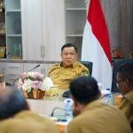 Pemprov Riau Jadikan Desa Garda Terdepan Cegah Karhutla