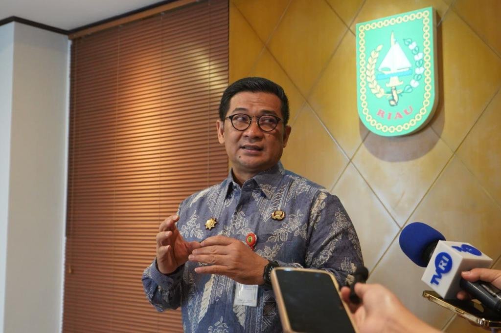 Pemutihan Pajak Kendaraan Himpun Rp123 Miliar, Pemprov Riau Pertimbangkan Buka Kembali