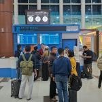 Erupsi Anak Krakatau, 19 Penerbangan di Bandara SSK II Pekanbaru Batal