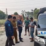 DLHK Pekanbaru Amankan Tiga Truk Sampah Tanpa Izin di Trans Depo Air Hitam