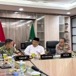 Riau Perkuat Agen Perlinsos, Kejar Digitalisasi Bansos Tepat Sasaran