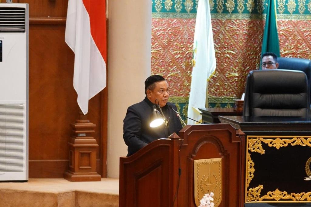 Pemprov Riau Alokasikan Anggaran untuk Selesaikan Tunda Bayar 2025 di APBD Perubahan