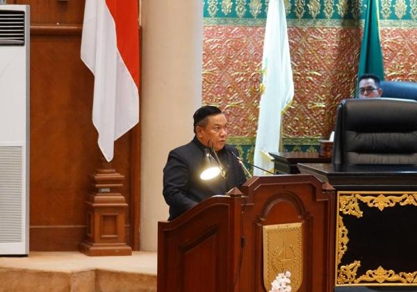Pemprov Riau Alokasikan Anggaran untuk Selesaikan Tunda Bayar 2025 di APBD Perubahan