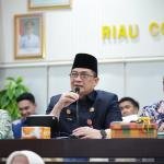 Pemprov Riau Siapkan Bukti Implementasi Pemerintahan Digital