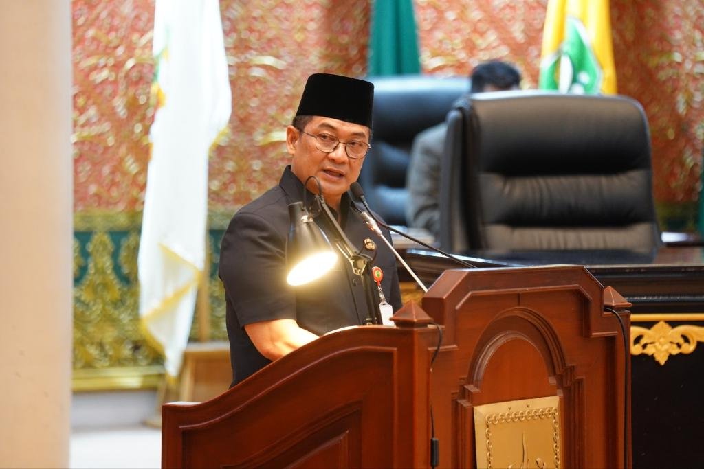 Pemprov Riau Pastikan Infrastruktur dan Layanan Dasar Tetap Jadi Prioritas APBD-P 2026