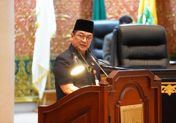 Pemprov Riau Pastikan Infrastruktur dan Layanan Dasar Tetap Jadi Prioritas APBD-P 2026