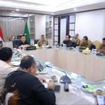 Delapan Tahun Terhenti, Pemprov Riau Dorong Penyelesaian Jembatan Rumbio