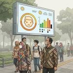 Kualitas Udara Pekanbaru Kembali Tidak Sehat, PM2.5 Capai 88,5 µg/m³