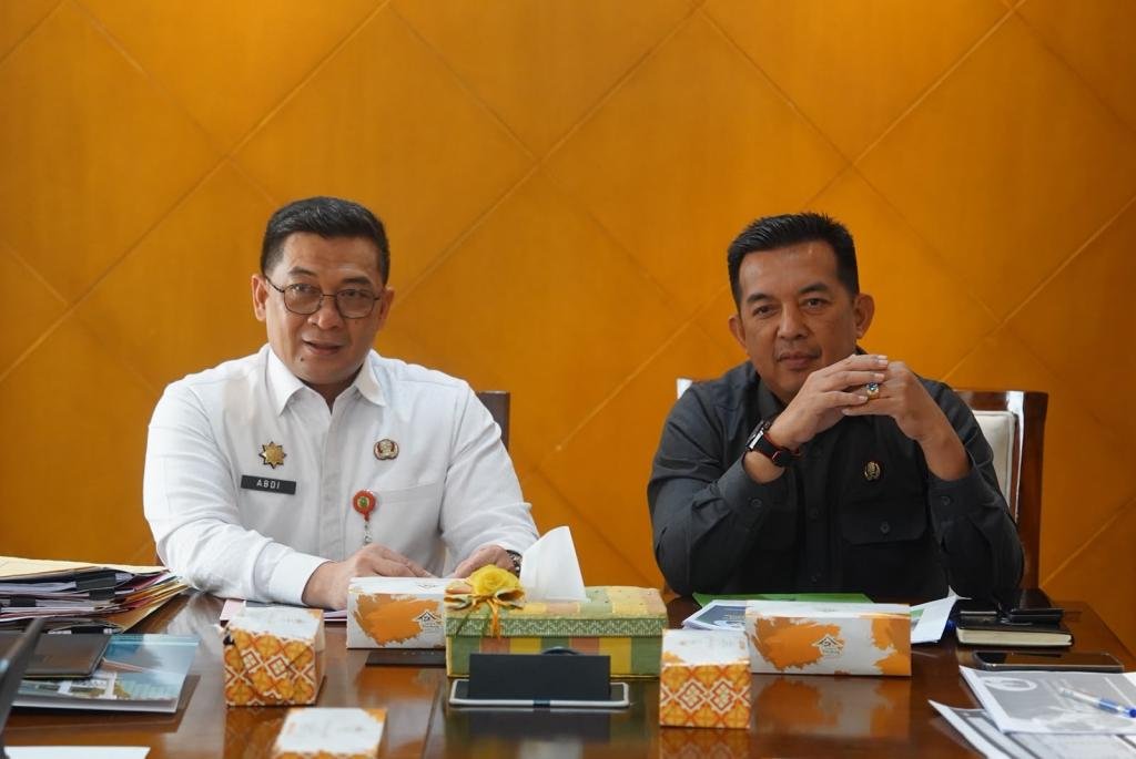 APBD Perubahan Inhu Belum Disetujui, Pemkab Konsultasi ke Pemprov Riau