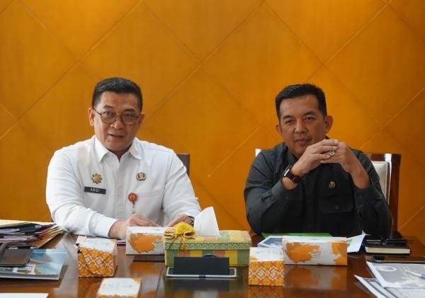 APBD Perubahan Inhu Belum Disetujui, Pemkab Konsultasi ke Pemprov Riau