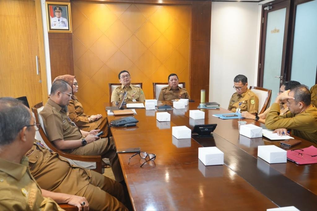 Riau Corporate University Diluncurkan November, Tingkatkan Kompetensi ASN